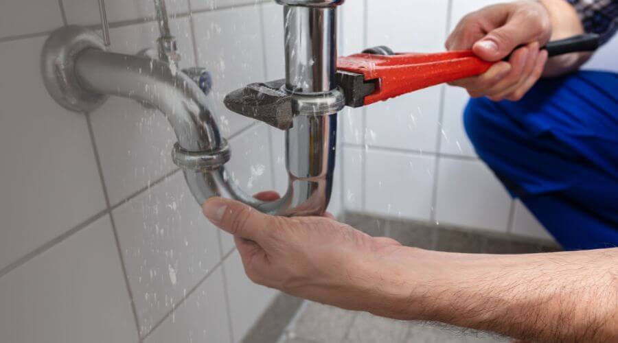 Pipe Leak Detection in Bremen, KY